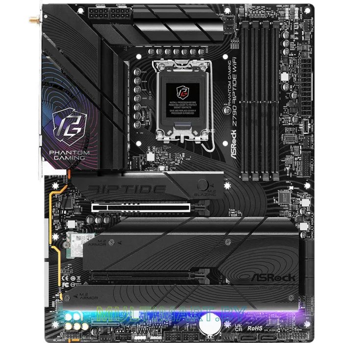 Материнская плата ASRock Z790 Riptide WiFi